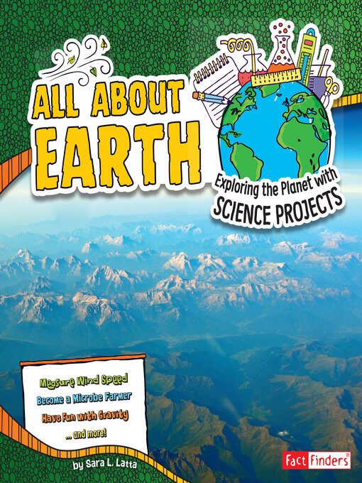 Title details for All About Earth by Sara L. Latta - Available